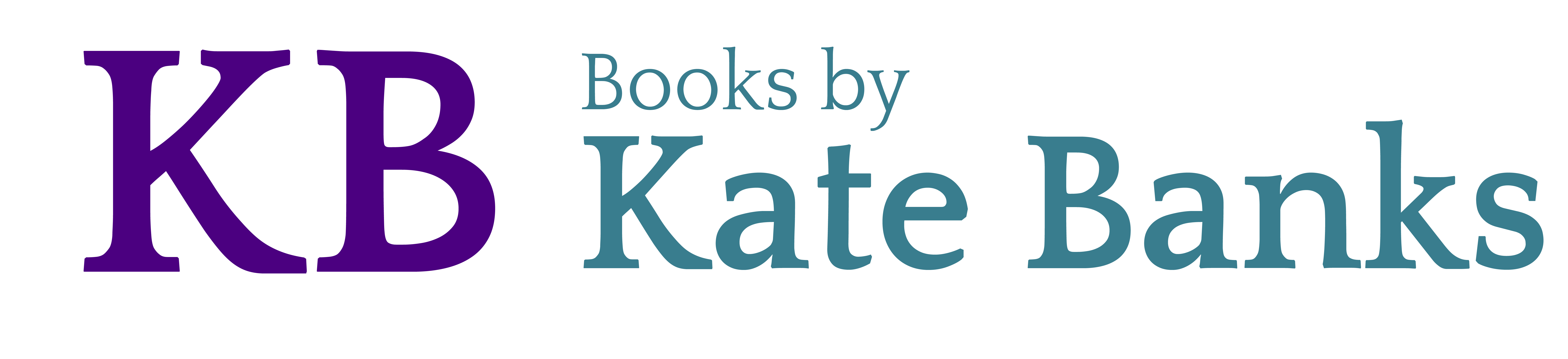 booksbykatebanks.com